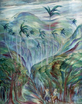 “Paisaje criollo”
